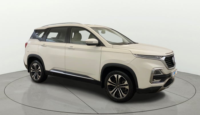 2021 MG HECTOR SHARP HYBRID 1.5 PETROL, Petrol, Manual, 18,789 km, SRP