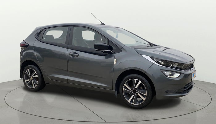 2022 Tata ALTROZ XZ PETROL, Petrol, Manual, 29,714 km, Right Front Diagonal