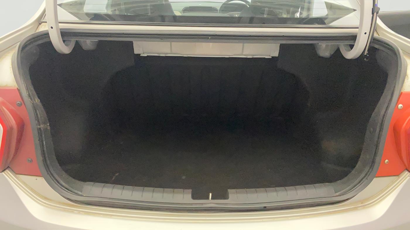 2014 Hyundai Xcent S (O) 1.2, Petrol, Manual, 94,095 km, Boot Open Zoomed View