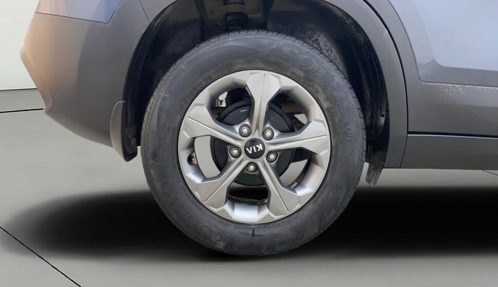 2020 KIA SELTOS HTK PLUS 1.5, Petrol, Manual, 54,573 km, Right Rear Wheel