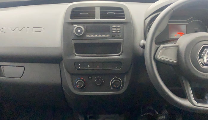 2020 Renault Kwid RXL, Petrol, Manual, 50,927 km, Air Conditioner