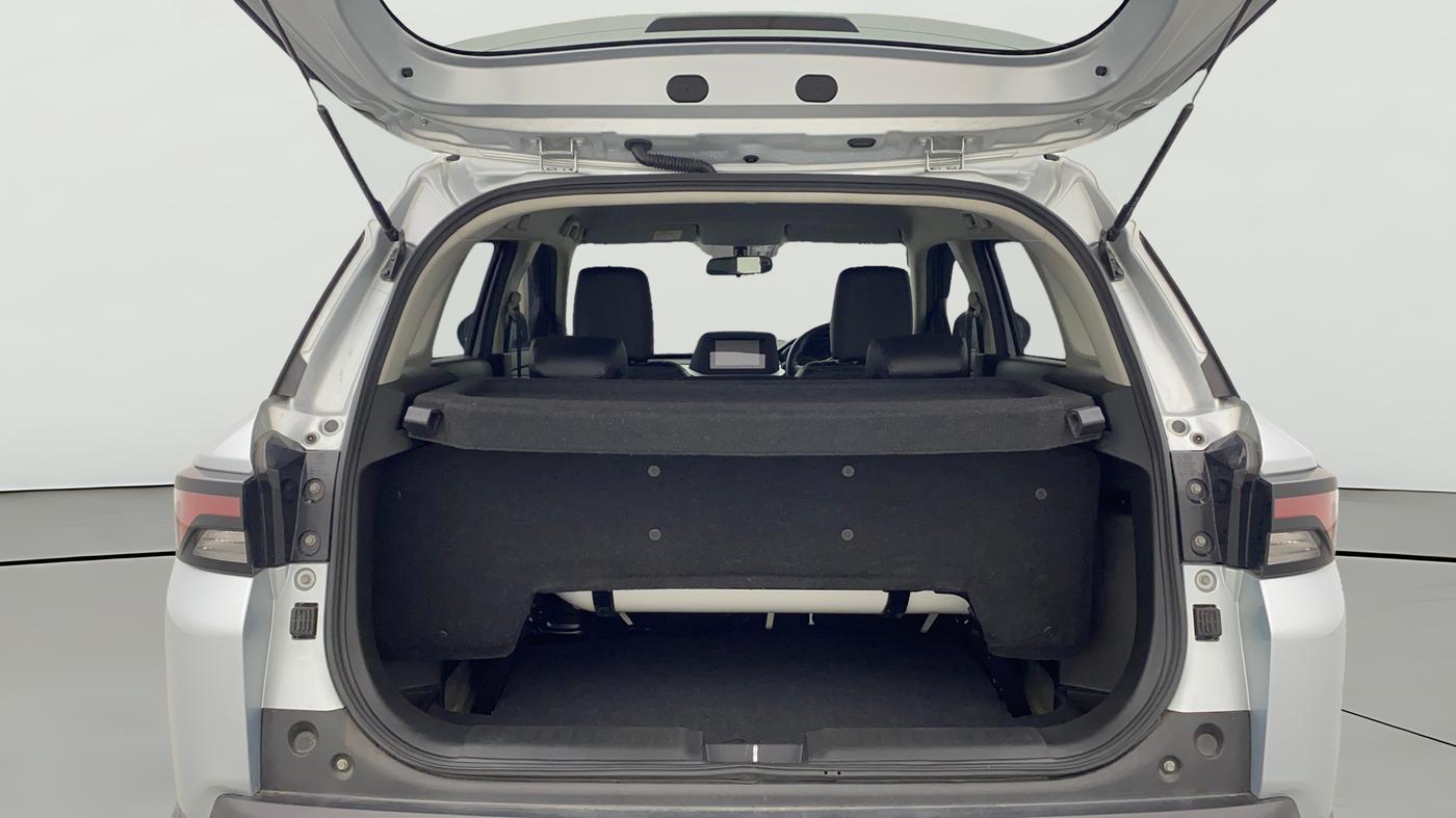 2024 Maruti BREZZA VXI S-CNG, CNG, Manual, 29,470 km, Boot Open Zoomed View