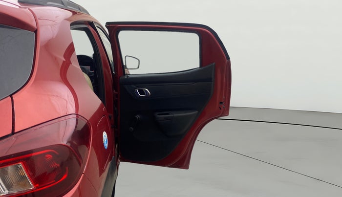 2020 Renault Kwid RXT 1.0 AMT, Petrol, Automatic, 16,301 km, RHS Rear Door