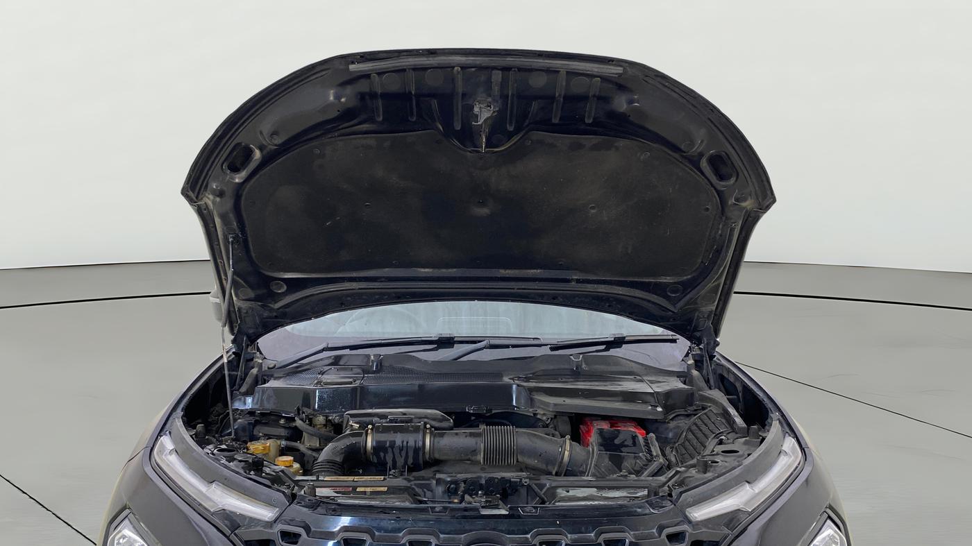 2019 Tata Harrier XZ 2.0L DARK EDITION, Diesel, Manual, 87,169 km, Open Bonet