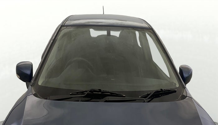 2017 Maruti Baleno ZETA PETROL 1.2, Petrol, Manual, 35,237 km, Front Windshield