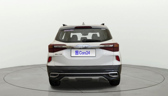 2021 KIA SELTOS HTX 1.5 PETROL, Petrol, Manual, 56,626 km, Back/Rear