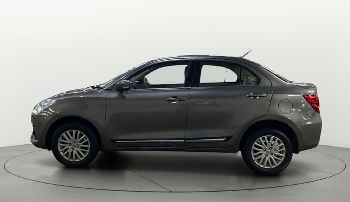 2018 Maruti Dzire ZXI, Petrol, Manual, 10,453 km, Left Side