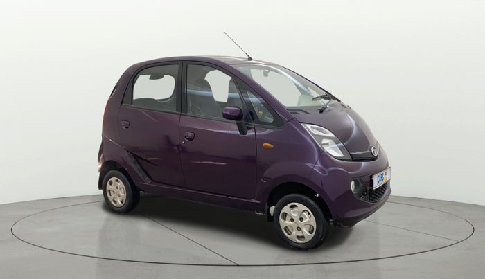 2017 Tata Nano TWIST XTA, Petrol, Automatic, 31,661 km, SRP