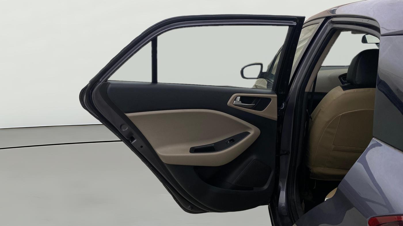 2019 Hyundai Elite i20 SPORTZ PLUS  1.2 CVT, Petrol, Automatic, 71,422 km, LHS Rear Door