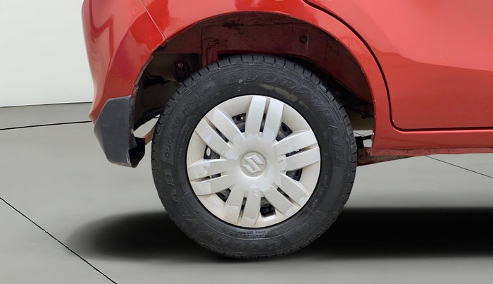 2019 Maruti Alto 800 VXI, Petrol, Manual, 51,351 km, Right Rear Wheel