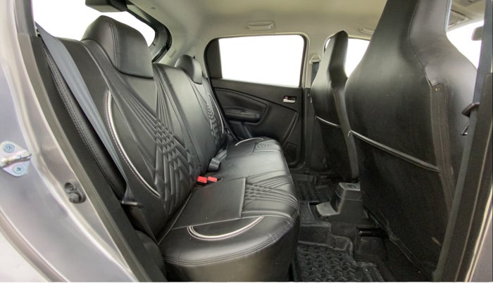 2024 Maruti Celerio ZXI AMT, Petrol, Automatic, 9,763 km, Right Side Rear Door Cabin