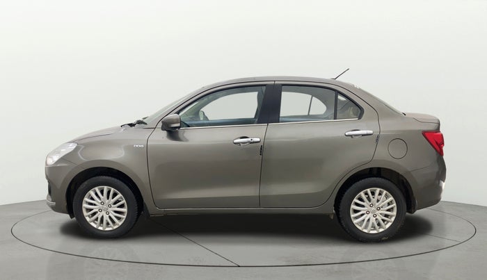 2018 Maruti Dzire ZDI, Diesel, Manual, 42,424 km, Left Side