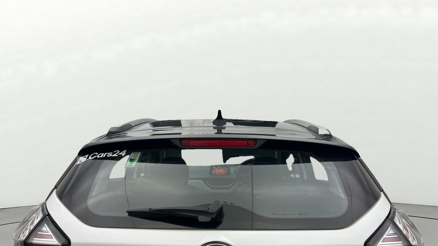2022 Tata NEXON XZ PLUS PETROL, Petrol, Manual, 26,541 km, Rear Windshield