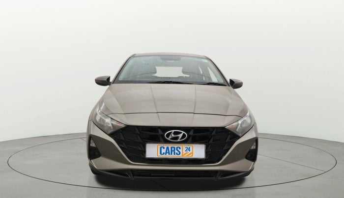 2021 Hyundai NEW I20 SPORTZ 1.2 MT, Petrol, Manual, 1,49,924 km, Front