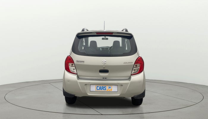 2016 Maruti Celerio VXI, Petrol, Manual, 87,893 km, Back/Rear