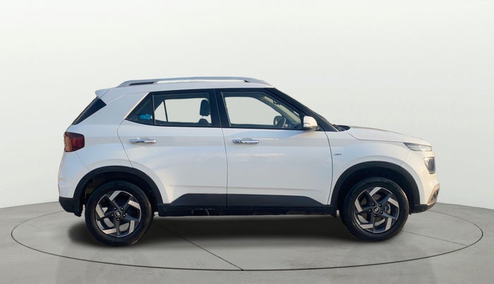 2019 Hyundai VENUE SX PLUS 1.0 TURBO DCT, Petrol, Automatic, 78,033 km, Right Side View