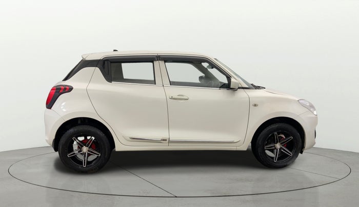 2019 Maruti Swift LXI, Petrol, Manual, 30,488 km, Right Side View