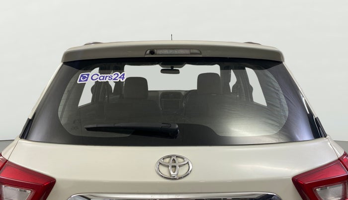 2022 Toyota URBAN CRUISER HIGH GRADE AT, Petrol, Automatic, 12,342 km, Rear Windshield