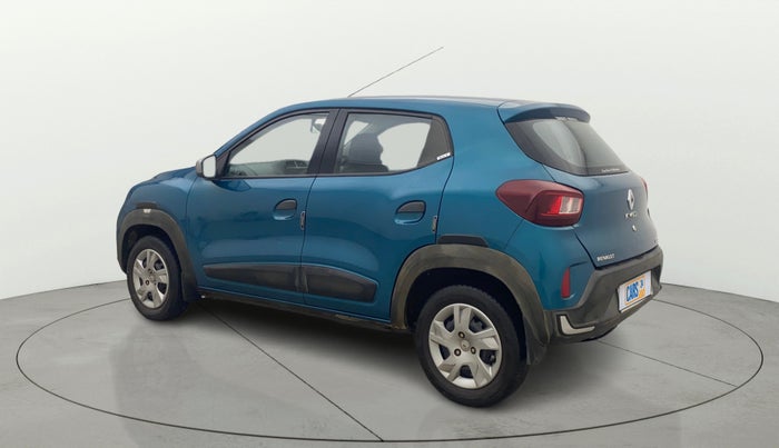 2020 Renault Kwid RXT 1.0 AMT (O), Petrol, Automatic, 35,456 km, Left Back Diagonal
