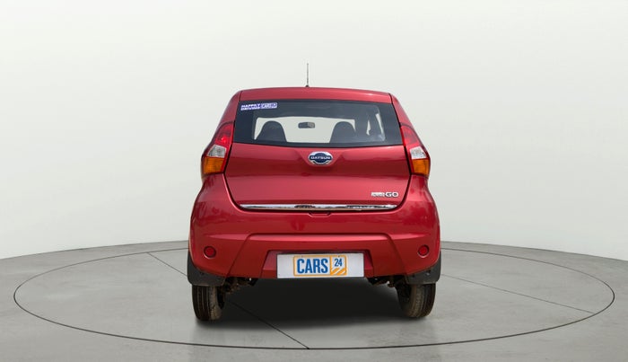 2017 Datsun Redi Go T (O), Petrol, Manual, 49,543 km, Back/Rear