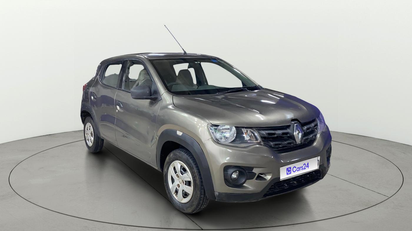 2016 Renault Kwid RXT 0.8, Petrol, Manual, 61,023 km, SRP