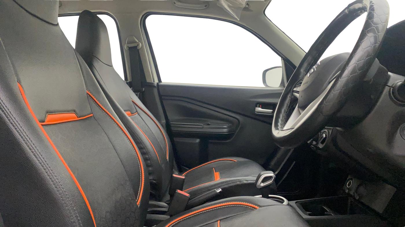 2021 Maruti Celerio ZXI AMT, Petrol, Automatic, 28,416 km, Right Side Front Door Cabin