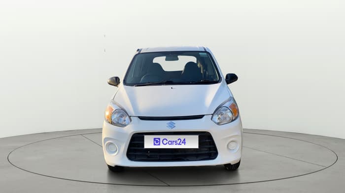 2016 Maruti Alto 800 LXI, Petrol, Manual, 17,364 km, Front