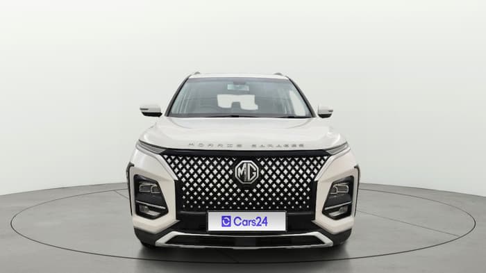 2024 MG HECTOR Shine Pro 1.5 Turbo MT , Petrol, Manual, 12,036 km, Front