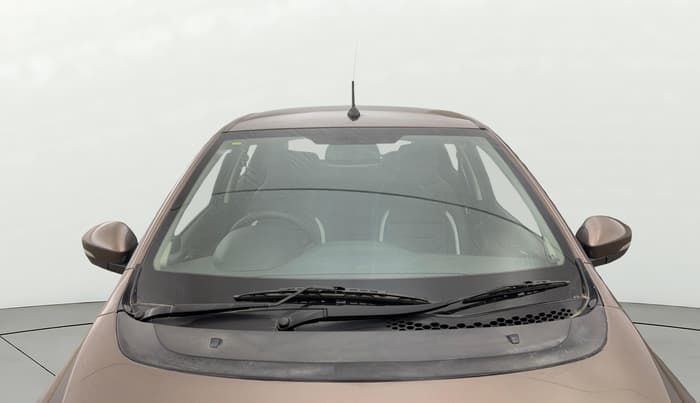 2017 Tata Tiago XZ PETROL, Petrol, Manual, 60,744 km, Front Windshield