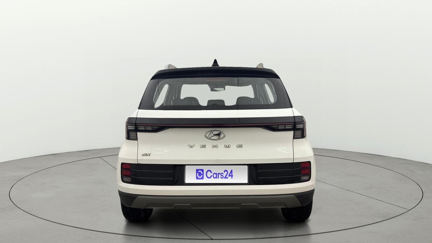 2023 Hyundai VENUE SX 1.2 PETROL, Petrol, Manual, 76,179 km, Back/Rear