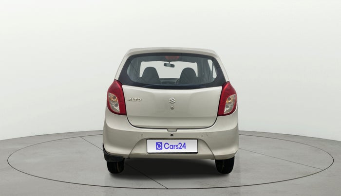 2022 Maruti Alto VXI PLUS, Petrol, Manual, 76,113 km, Back/Rear