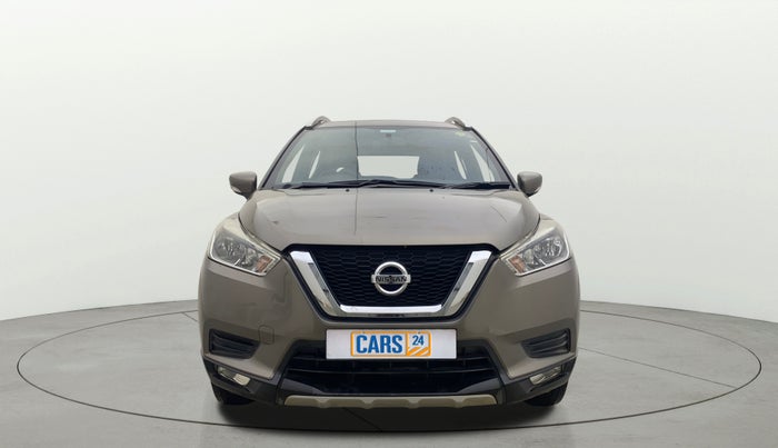 2019 Nissan Kicks XV DIESEL, Diesel, Manual, 48,512 km, Front