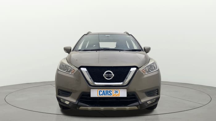 2019 Nissan Kicks XV DIESEL, Diesel, Manual, 48,512 km, Front