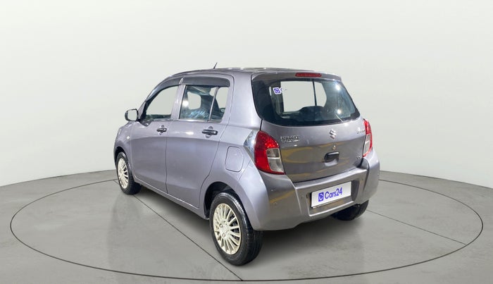 2014 Maruti Celerio VXI, Petrol, Manual, 82,299 km, Left Back Diagonal