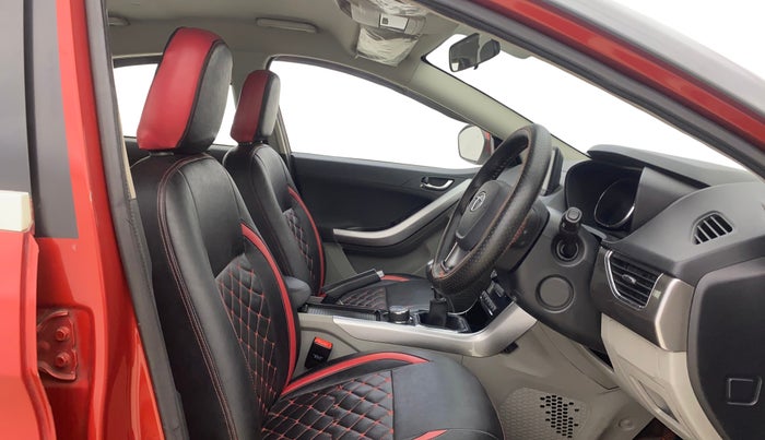 2018 Tata NEXON XZ PLUS DIESEL, Diesel, Manual, 55,424 km, Right Side Front Door Cabin