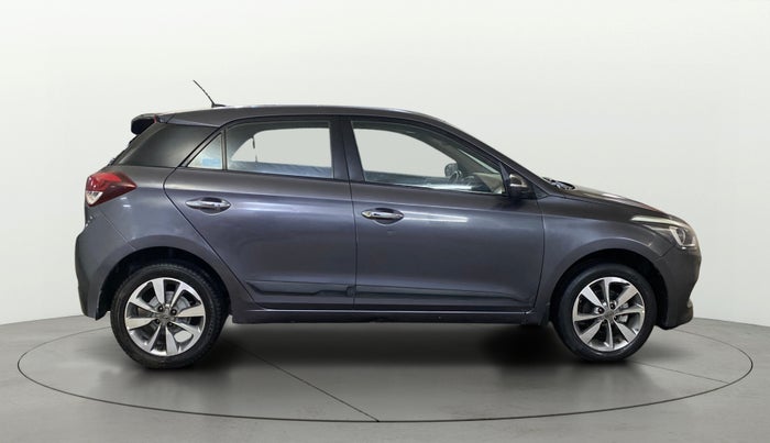 2017 Hyundai Elite i20 ASTA 1.2, Petrol, Manual, 49,119 km, Right Side View
