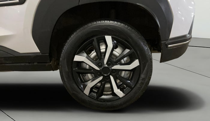 2023 Nissan MAGNITE XE, Petrol, Manual, 2,967 km, Left Rear Wheel