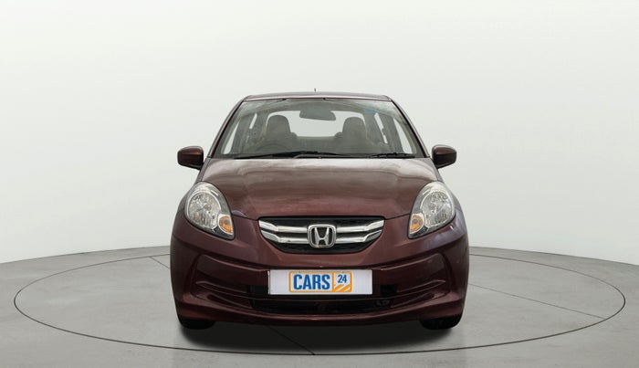 2014 Honda Amaze 1.2L I-VTEC S, Petrol, Manual, 42,045 km, Front
