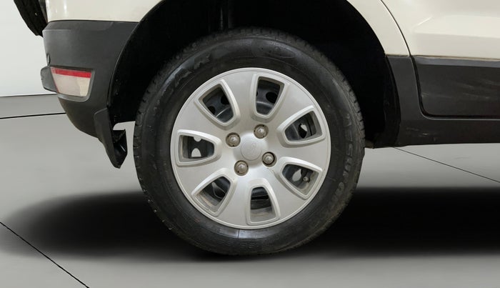 2019 Ford Ecosport TREND 1.5L PETROL, Petrol, Manual, 42,435 km, Right Rear Wheel