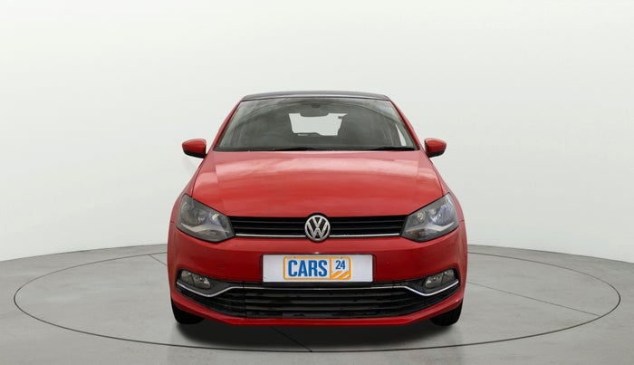 2019 Volkswagen Polo HIGHLINE PLUS 1.0L TSI, Petrol, Manual, 45,478 km, Front