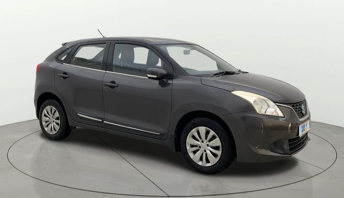 2018 Maruti Baleno DELTA CVT PETROL 1.2, Petrol, Automatic, 25,586 km, SRP