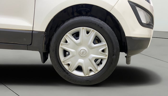 2018 Ford Ecosport TREND + 1.5L PETROL AT, Petrol, Automatic, 65,448 km, Right Front Wheel
