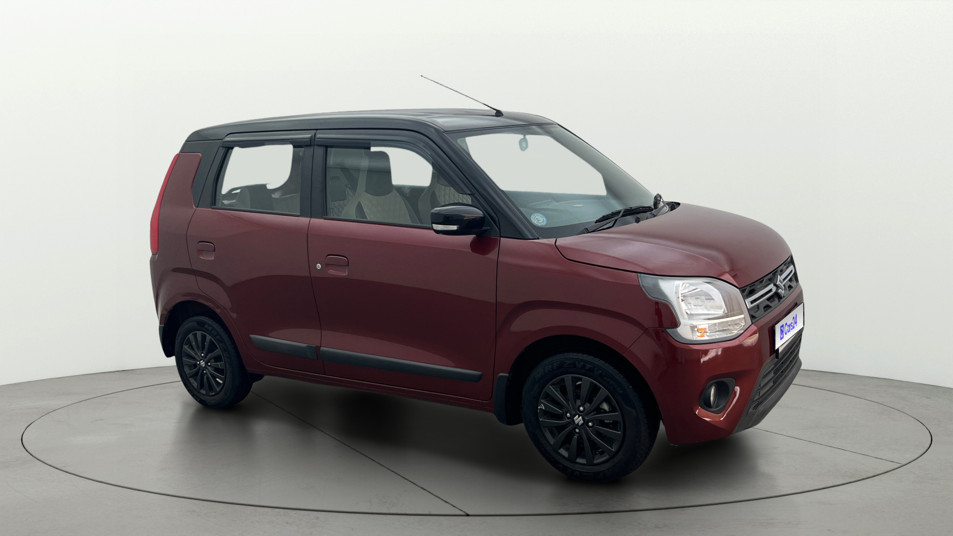 2024 Maruti Suzuki Wagon R ZXI PLUS 1.2 AMT