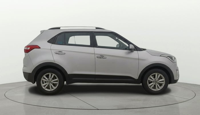 2015 Hyundai Creta SX PLUS 1.6 PETROL, Petrol, Manual, 89,381 km, Right Side View