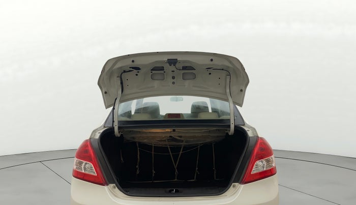 2014 Maruti Swift Dzire VXI, Petrol, Manual, 34,273 km, Boot Door Open