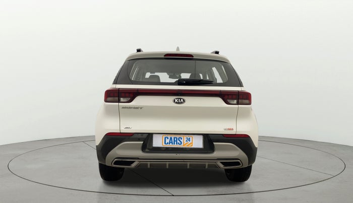 2020 KIA SONET HTX PLUS 1.0 IMT, Petrol, Manual, 54,563 km, Back/Rear