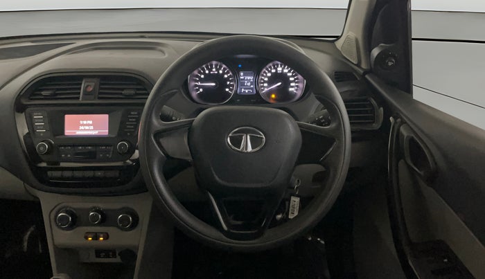 2019 Tata Tiago XT PETROL, Petrol, Manual, 37,833 km, Steering Wheel Close Up