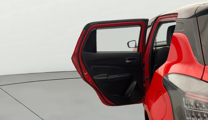 2022 Maruti Swift ZXI PLUS AMT DUAL TONE, Petrol, Automatic, 61,509 km, LHS Rear Door