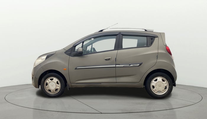 2012 Chevrolet Beat LT DIESEL, Diesel, Manual, 83,387 km, Left Side