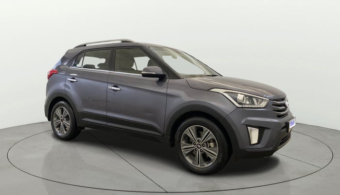 2016 Hyundai Creta SX PLUS AT 1.6 PETROL, Petrol, Automatic, 1,19,342 km, SRP